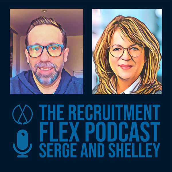 recruitment flex, serge boudreau, ira s wolfe